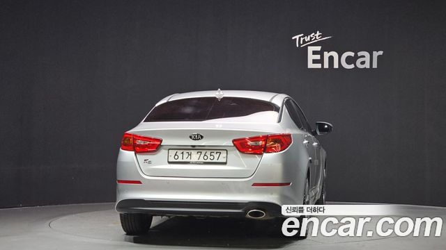 Kia K5 Luxury Trendy — пробег 43 787 км — фото 4 из 5