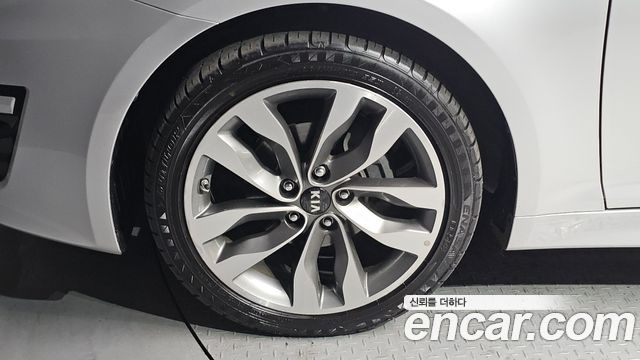 Kia K5 Luxury Trendy — пробег 43 787 км — фото 5 из 5