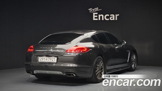 Porsche Panamera 3.0 Diesel 970 — пробег 202 403 км — фото 2 из 5