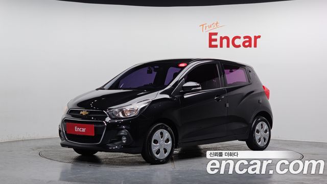 Chevrolet (Daewoo) Spark из Кореи Encar
