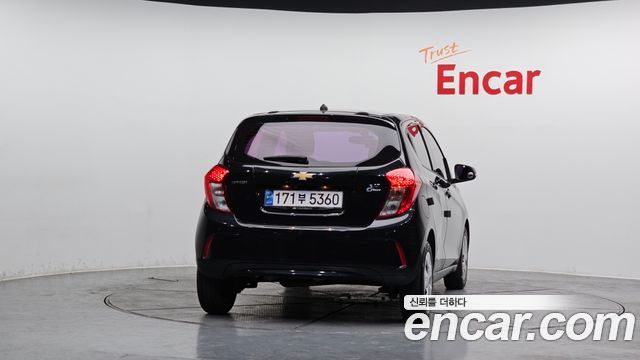 Chevrolet (Daewoo) Spark из Кореи Encar