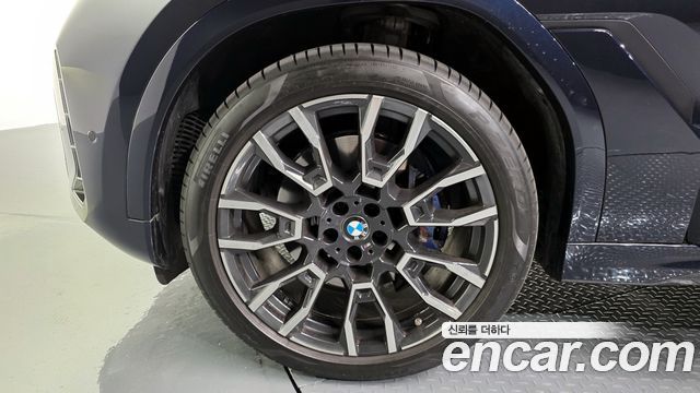 BMW X6 из Кореи Encar