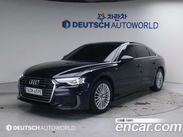 Audi A6 45 TFSI Premium — пробег 31 286 км — фото 1 из 5