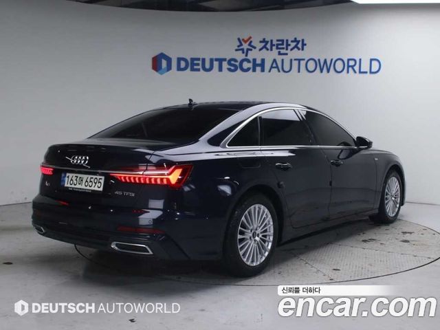 Audi A6 45 TFSI Premium — пробег 31 286 км — фото 2 из 5