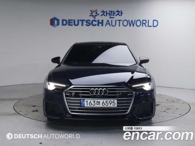 Audi A6 45 TFSI Premium — пробег 31 286 км — фото 3 из 5