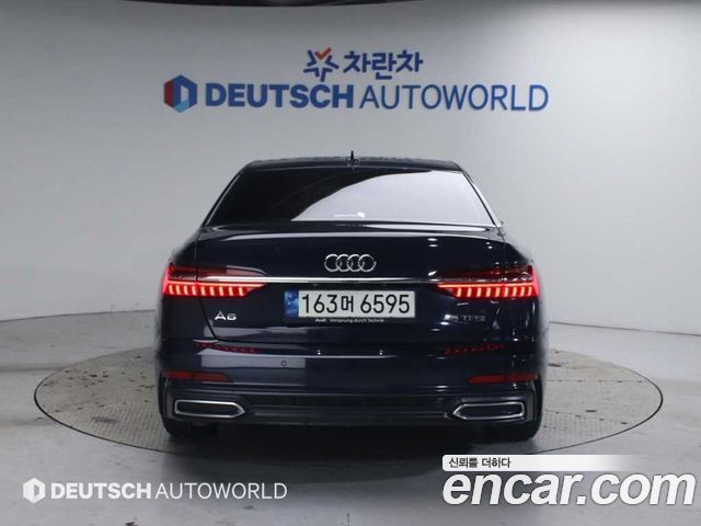 Audi A6 45 TFSI Premium — пробег 31 286 км — фото 4 из 5