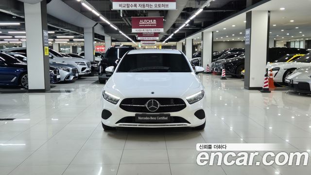 Mercedes-Benz A-Class из Кореи Encar