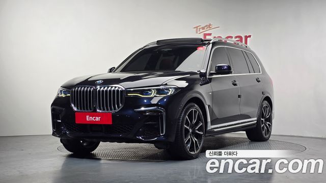 BMW X7 xDrive 40i M Sport 6STR — пробег 150 974 км — фото 1 из 5