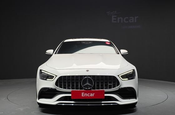 Mercedes-Benz AMG GT 4Door 43 4MATIC+ — пробег 86 217 км — фото 3 из 5