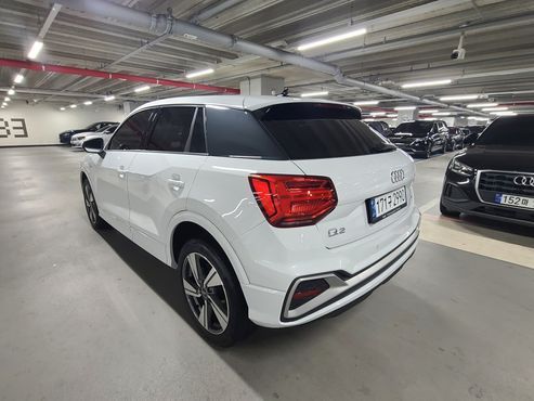 Audi Q2 35 TDI Premium — пробег 17 755 км — фото 5 из 5
