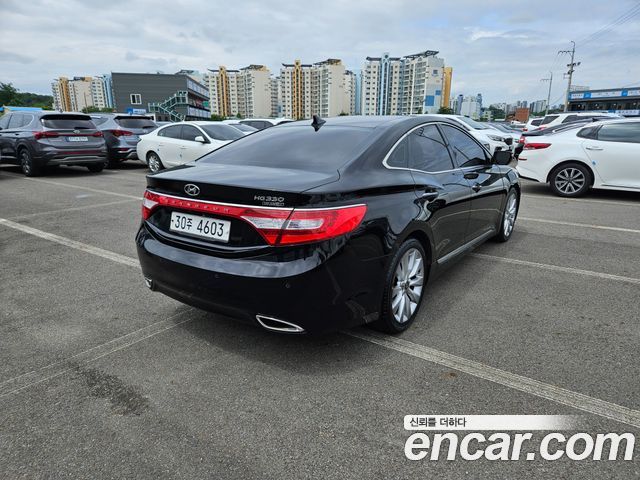 Hyundai Grandeur HG330 Celebrity — пробег 275 184 км — фото 2 из 5