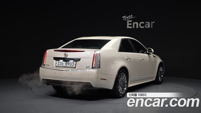 Cadillac CTS 3.0 Performance — пробег 145 250 км — фото 2 из 5