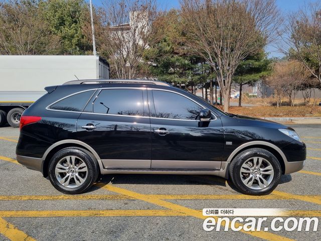 Hyundai Veracruz из Кореи Encar