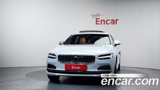 Volvo S90 B6 AWD Inscription — пробег 76 967 км — фото 3 из 5
