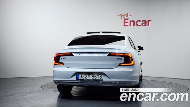 Volvo S90 B6 AWD Inscription — пробег 76 967 км — фото 4 из 5