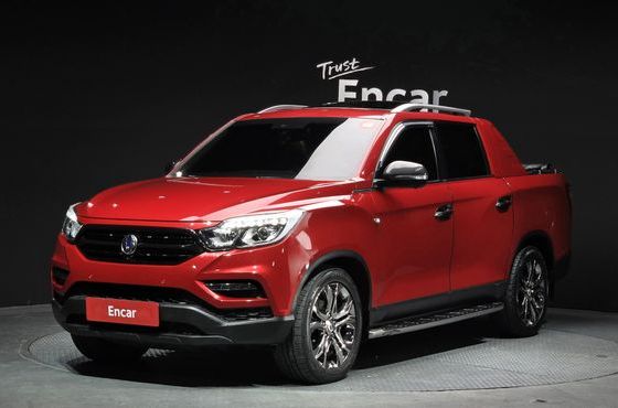 Ssangyong Rexton Diesel 2.2 4WD Noblesse — пробег 118 852 км — фото 1 из 5