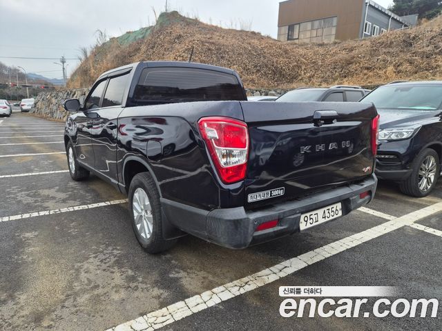 Ssangyong Rexton Diesel 2.2 4WD Wild — пробег 99 615 км — фото 5 из 5