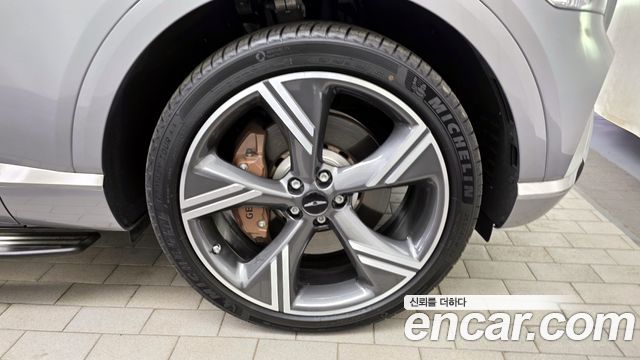 Genesis GV80 из Кореи Encar