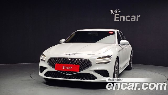 Genesis G70 из Кореи Encar