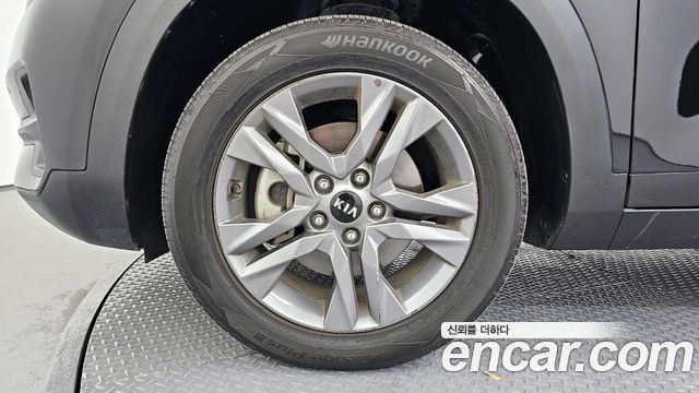 Kia Seltos Gasoline 1.6 Turbo 2WD Prestige — пробег 88 498 км — фото 5 из 5