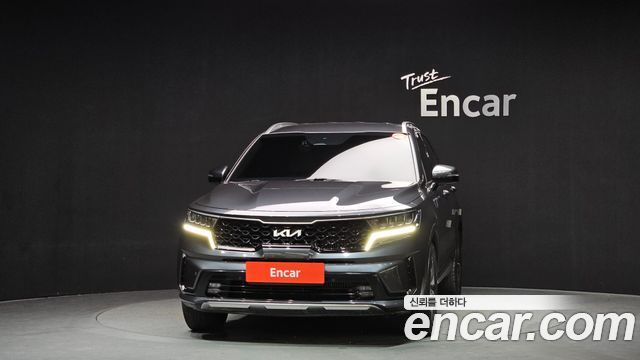 Kia Sorento HEV 1.6 4WD Prestige — пробег 69 775 км — фото 3 из 5