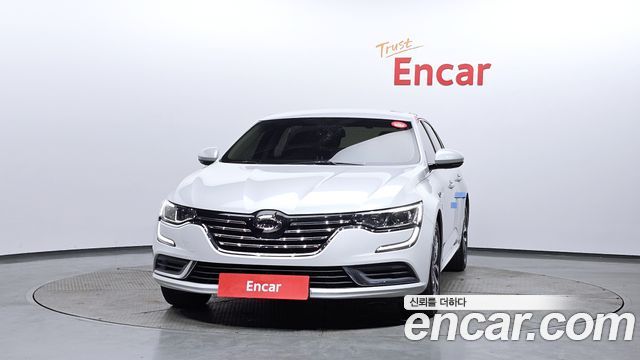 Renault (Samsung) SM6 из Кореи Encar