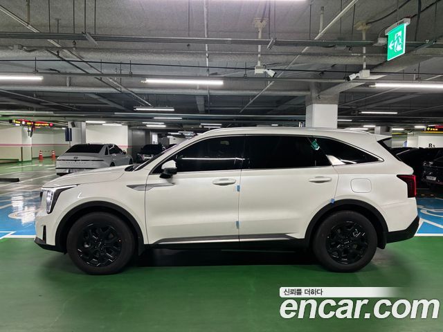 Kia Sorento HEV 1.6 2WD Noblesse — пробег 3 600 км — фото 4 из 5