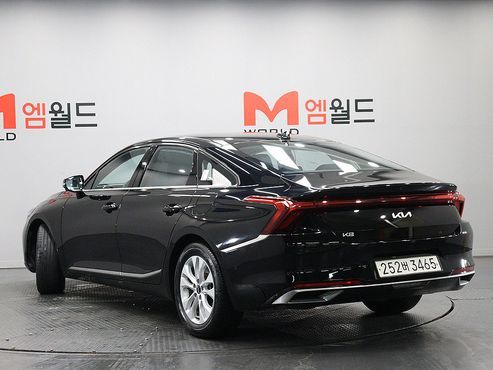 Kia K8 2.5 Gasoline 2WD Noblesse — пробег 49 841 км — фото 4 из 5