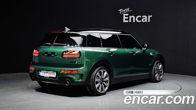 Mini Clubman Classic 2nd — пробег 17 658 км — фото 2 из 5