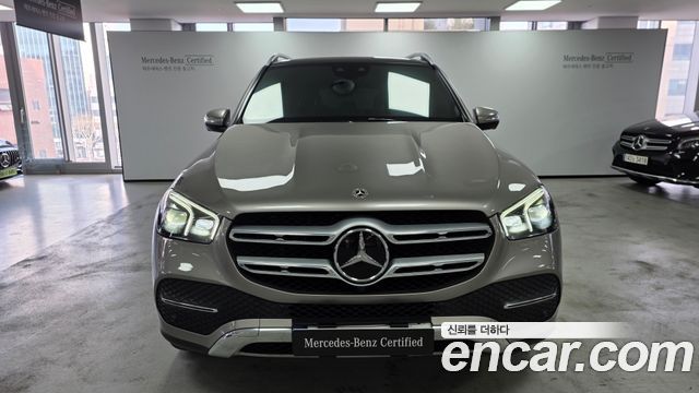 Mercedes-Benz GLE-Class GLE350e 4MATIC — пробег 139 837 км — фото 3 из 5
