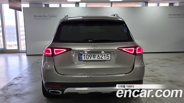 Mercedes-Benz GLE-Class GLE350e 4MATIC — пробег 139 837 км — фото 4 из 5