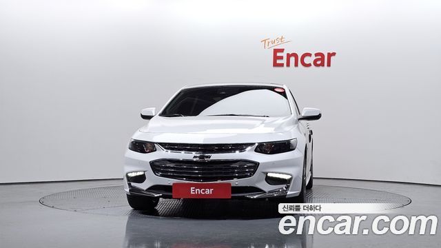 Chevrolet (Daewoo) Malibu из Кореи Encar