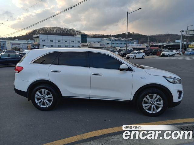 Kia Sorento Diesel 2.0 2WD Luxury — пробег 113 411 км — фото 3 из 5