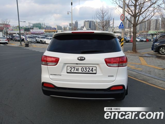 Kia Sorento Diesel 2.0 2WD Luxury — пробег 113 411 км — фото 4 из 5