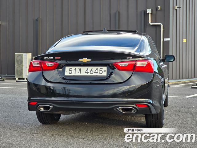 Chevrolet (Daewoo) Malibu 2.0 Turbo Perfect black — пробег 86 000 км — фото 2 из 5