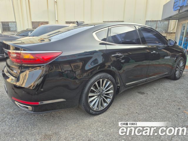 Kia K7 из Кореи Encar