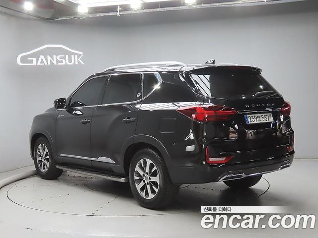 Ssangyong Rexton Diesel 2.2 4WD Luxury — пробег 77 000 км — фото 3 из 5