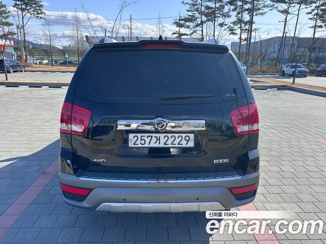 Kia Mohave из Кореи Encar