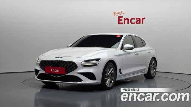 Genesis G70 Diesel 2.2 4WD — пробег 115 326 км — фото 1 из 5