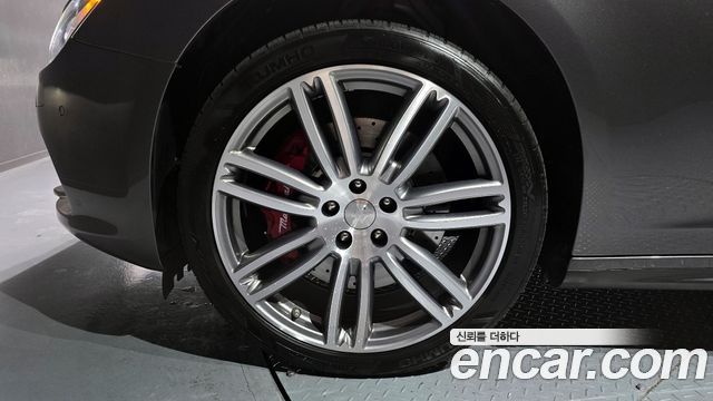 Maserati Ghibli из Кореи Encar