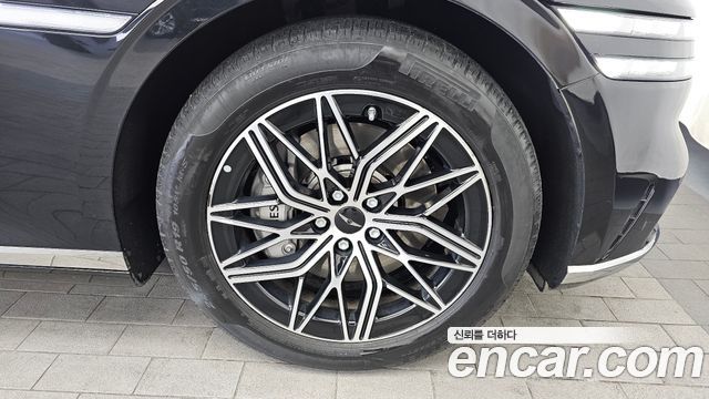 Genesis G90 из Кореи Encar