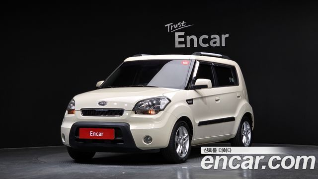 Kia Soul 1.6 2U Safety — пробег 160 388 км — фото 1 из 5