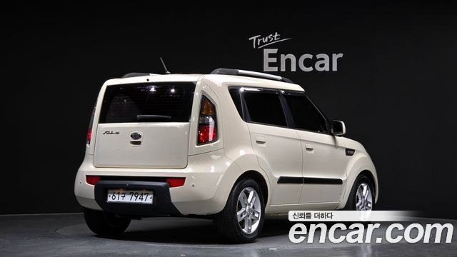 Kia Soul 1.6 2U Safety — пробег 160 388 км — фото 2 из 5