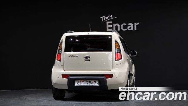 Kia Soul 1.6 2U Safety — пробег 160 388 км — фото 4 из 5