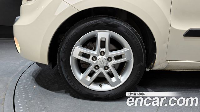 Kia Soul 1.6 2U Safety — пробег 160 388 км — фото 5 из 5