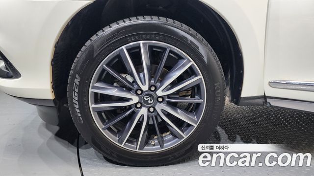 Infiniti QX60 из Кореи Encar