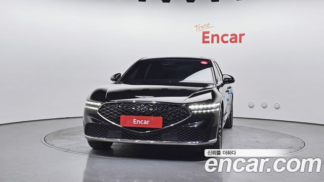 Genesis G90 из Кореи Encar
