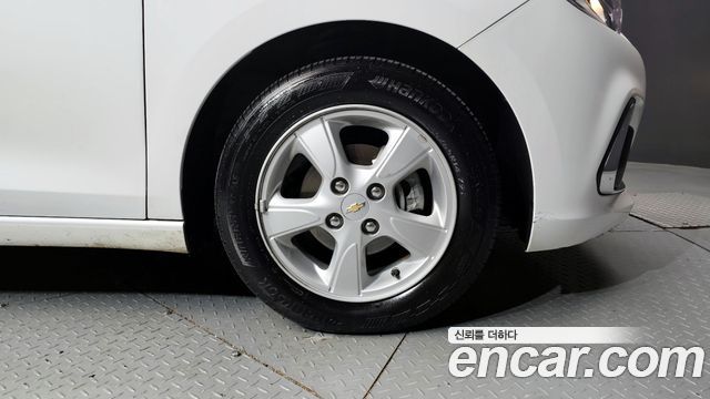 Chevrolet (Daewoo) Spark из Кореи Encar