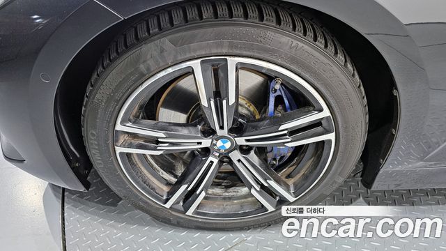 BMW 3-Series из Кореи Encar