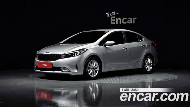 Kia K3 Trendy Style — пробег 63 263 км — фото 1 из 5